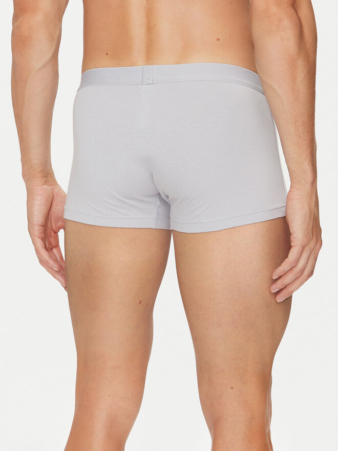Sloggi Sloggi 2er-Set Boxershorts 10218013 Grau
