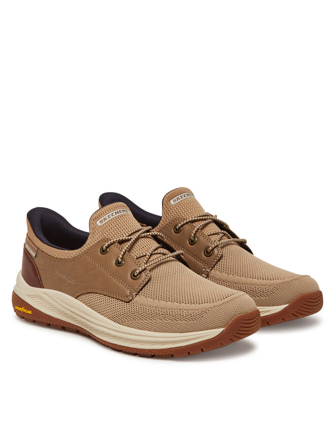 Skechers Снікерcи Skechers Meroe-Alden 205467/TPE Бежевий