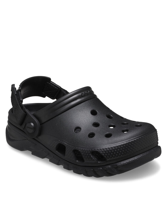 Crocs Шльопанці Crocs Duet Max Ii Clog 208776 Чорний