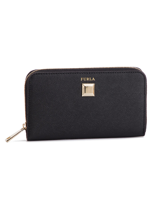 Cartera grande para mujer Furla Mimi 1008314 P PBL4 Q26 Negro zapatos.es