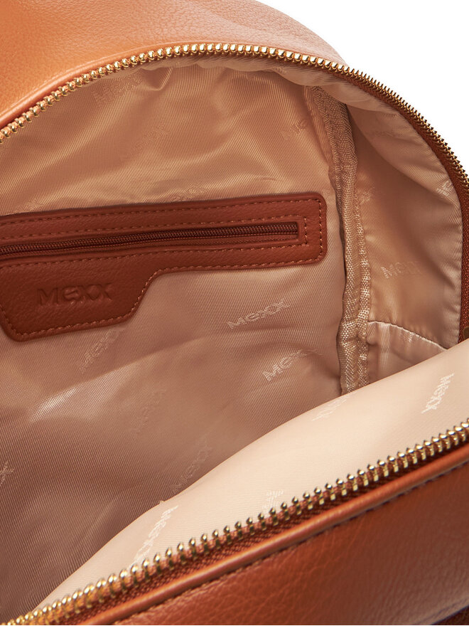 MEXX Rucksack MEXX C-MEXX-L-005-08 Braun