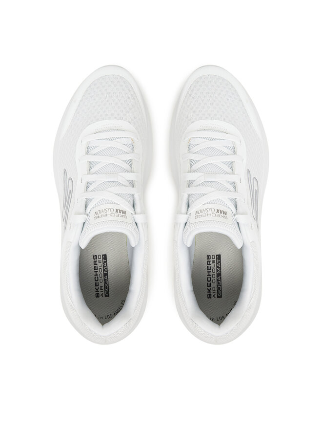 Skechers Αθλητικά Skechers Max Cushioning Endeavour- 220613/WHT Λευκό