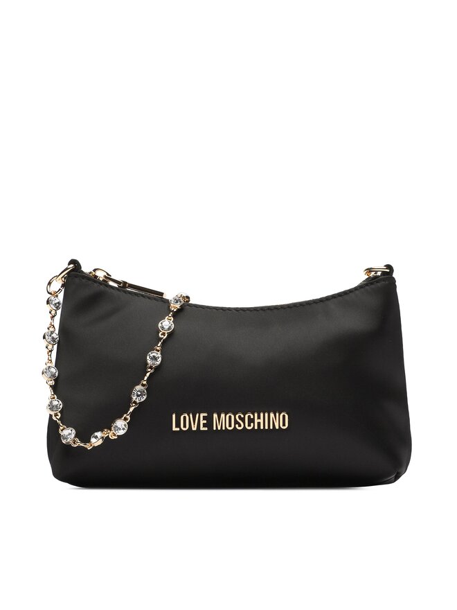 LOVE MOSCHINO Дамска чанта LOVE MOSCHINO JC4233PP0HKK0000 Черен
