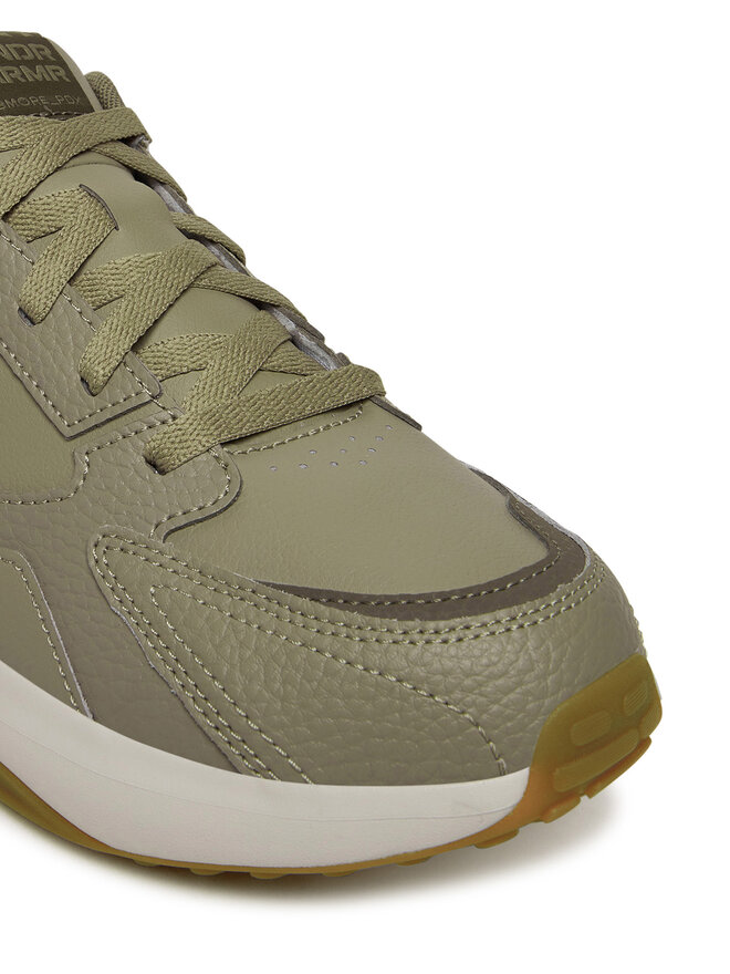 Under Armour Boty do posilovny Under Armour UA Edge Leather 3028375 Černá