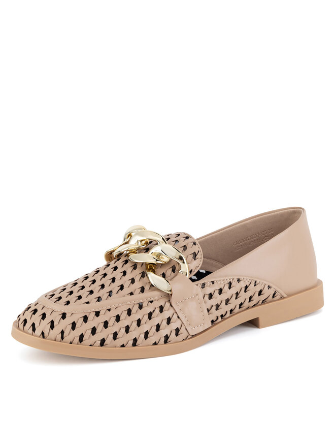 Badura Мокасини Badura CALLA-V179217-325 Бежов