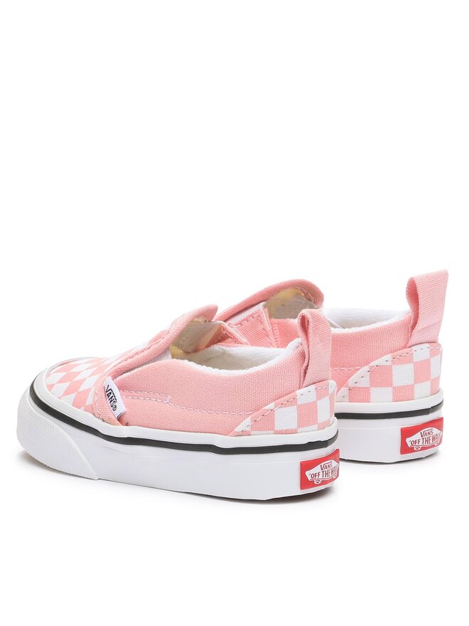 Vans Tenisówki Vans Slip-On V VN000UBS99H1 Różowy