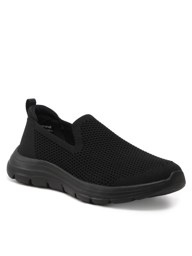 Sprandi Sneakers Sprandi WP07-11582-01 Schwarz