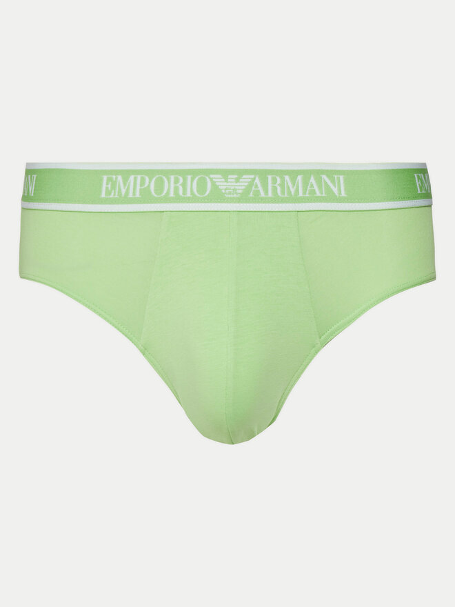 Emporio Armani Underwear Emporio Armani Underwear Σετ σλιπ 3 τμχ. EM000258 AF10779 MA021 Έγχρωμο