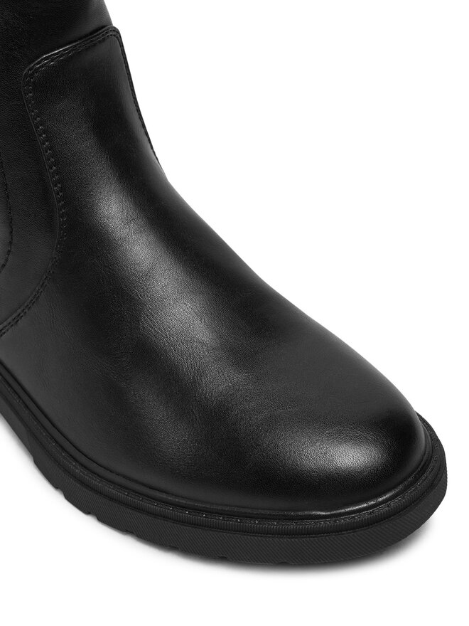Jana Stiefeletten Jana 8-25361-43 Schwarz