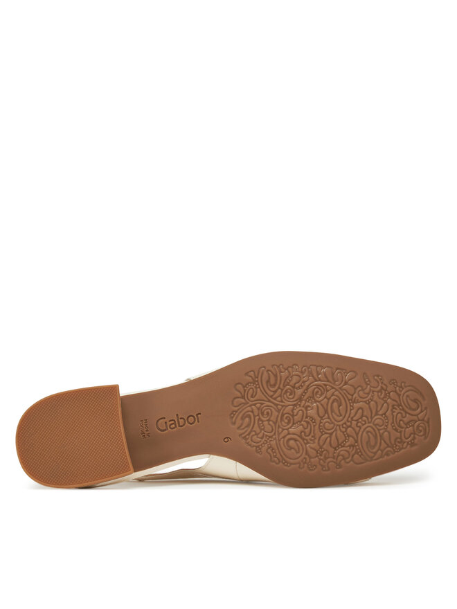 Gabor Sandalias Gabor 62.243.90 Blanco