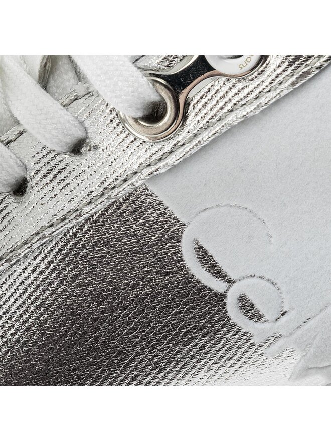 Sneakersy Calvin Klein Jeans Carlita R0689 St ibrna eobuv.cz