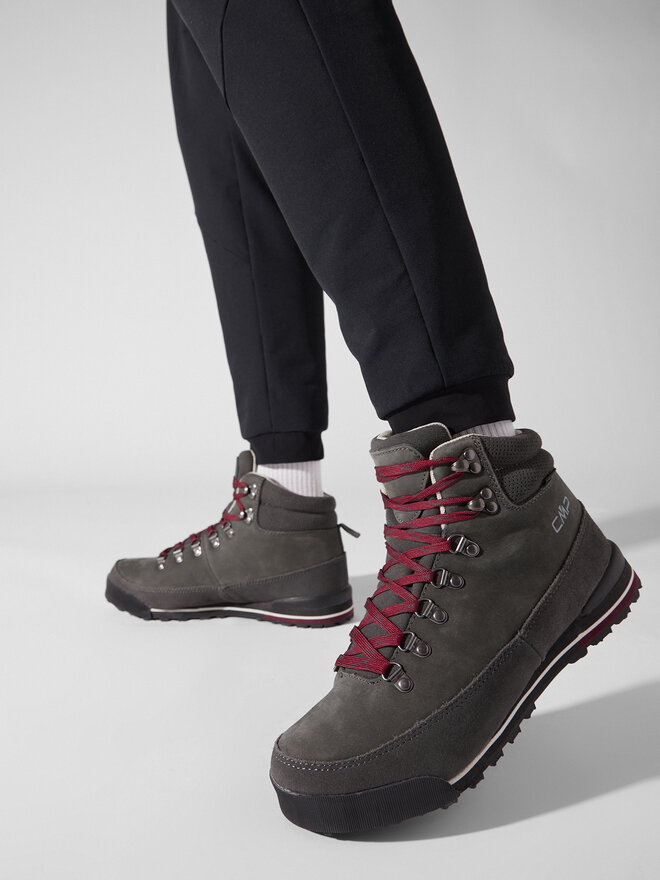 CMP Bakancs CMP Heka Hikking Shoes Wp 3Q49557 Szürke