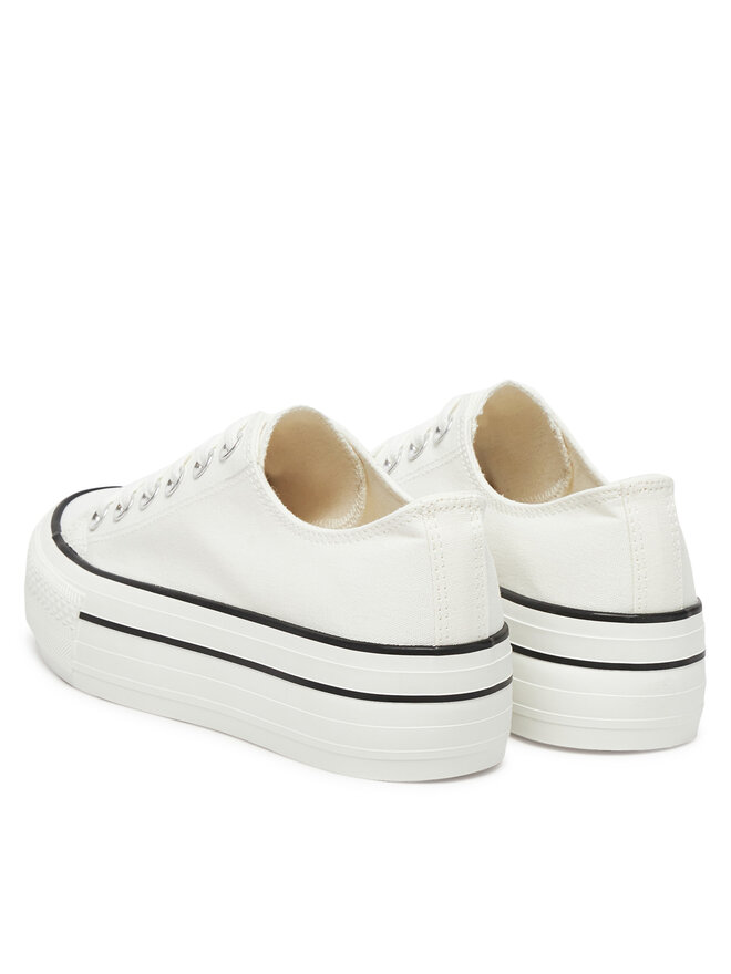 DeeZee Sneakers DeeZee SH-066 Λευκό