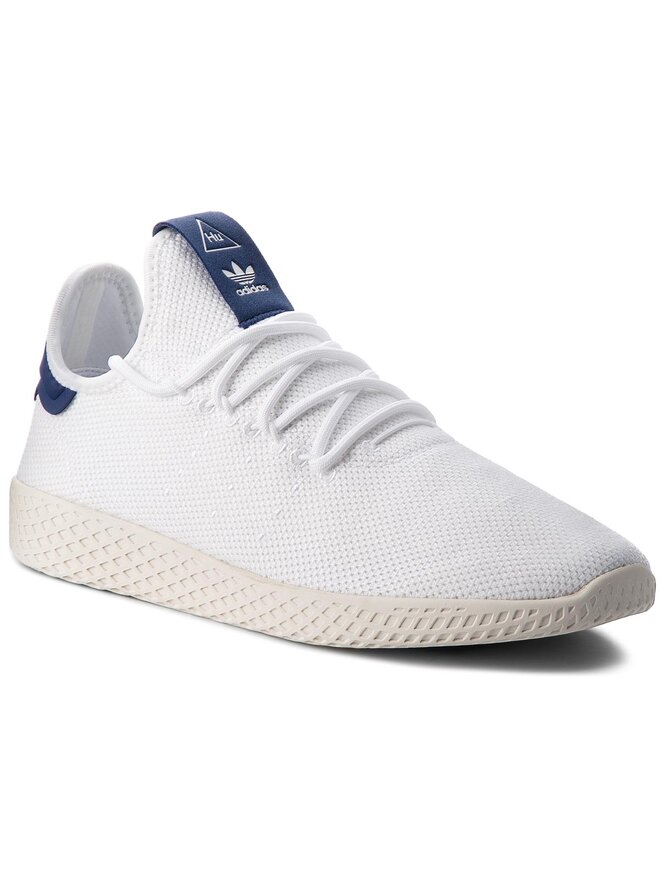 adidas Снікерcи adidas Pw Tennis Hu W DB2559 Білий