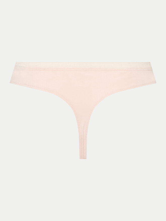 Tommy Hilfiger Tommy Hilfiger Pack de 3 tangas UW0UW04890 De color