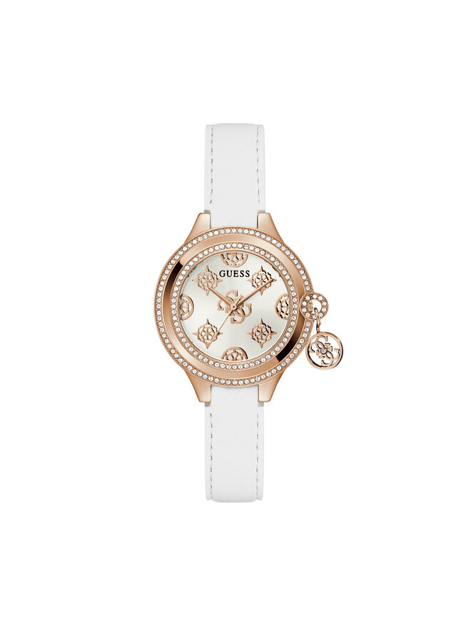 Guess Damenuhr Guess Charmed GW0684L4 Goldfarben
