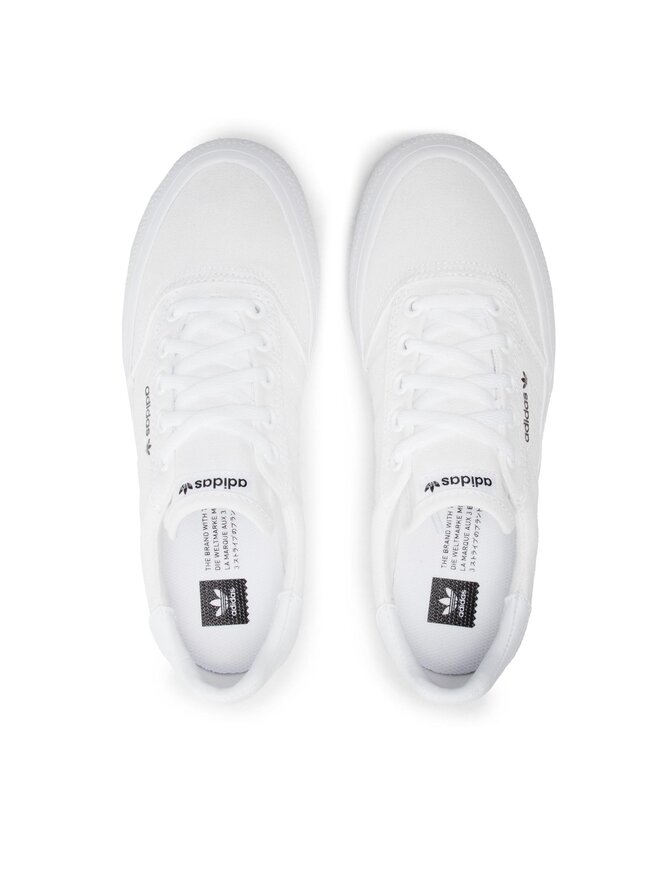 adidas Tenisówki adidas 3Mc B22705 Biały