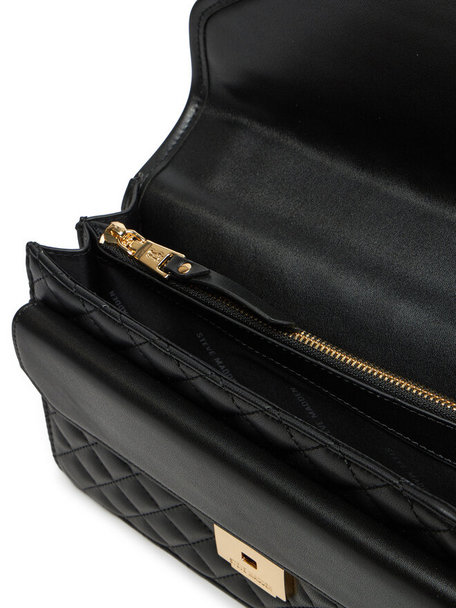 Steve Madden Τσάντα Steve Madden Bsenza SM13001142 Μαύρο