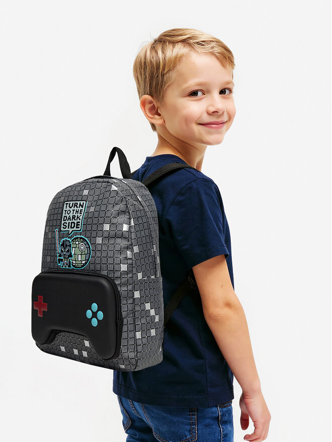 Star Wars Рюкзак Star Wars CEO-ACCCS-AW25-204SW Сірий
