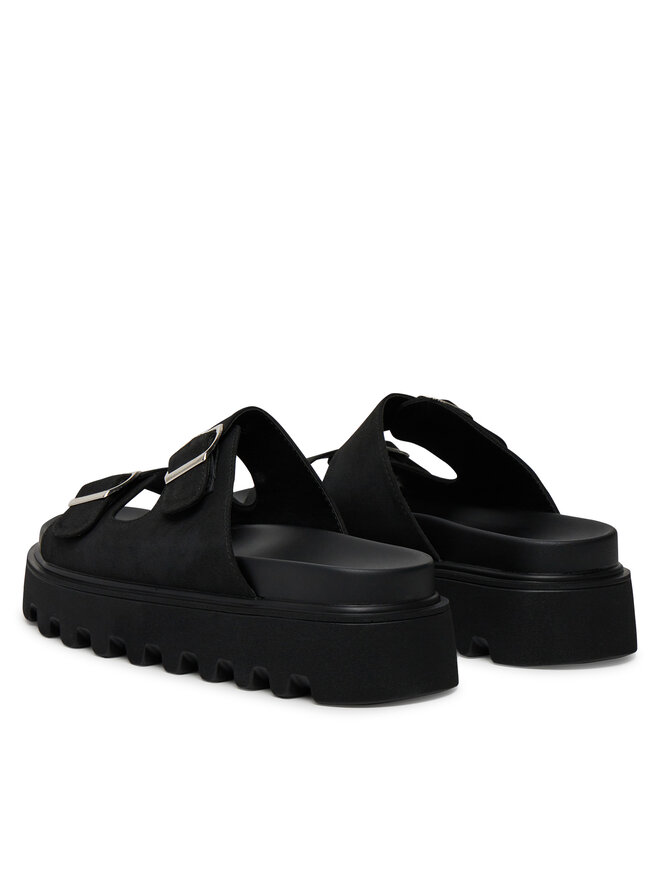 DeeZee Şlapi DeeZee HY86009-19 Negru