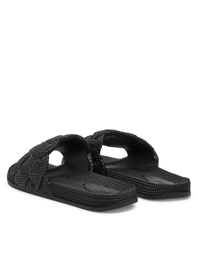 MEXX Klapki MEXX MICH1906041W-01 Czarny