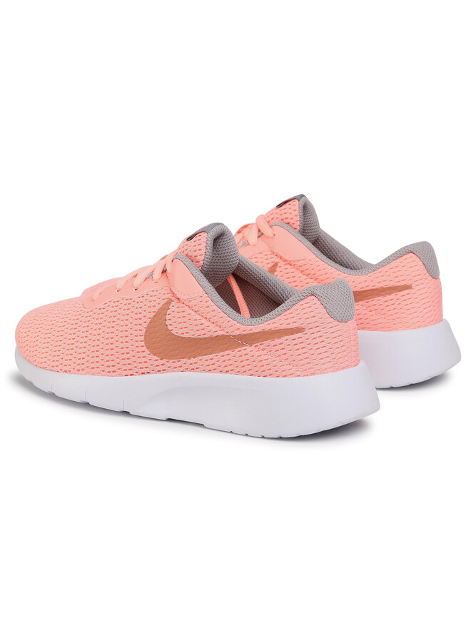 Nike Sneakers Nike Tanjun (Gs) 818384 607 Rosa