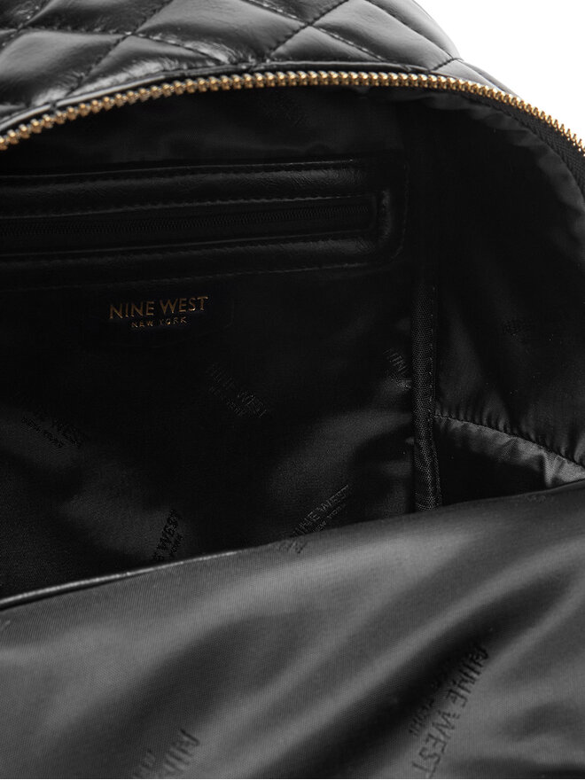 Nine West Rucksack Nine West EO-VERMONT-II-LDA8408 Schwarz