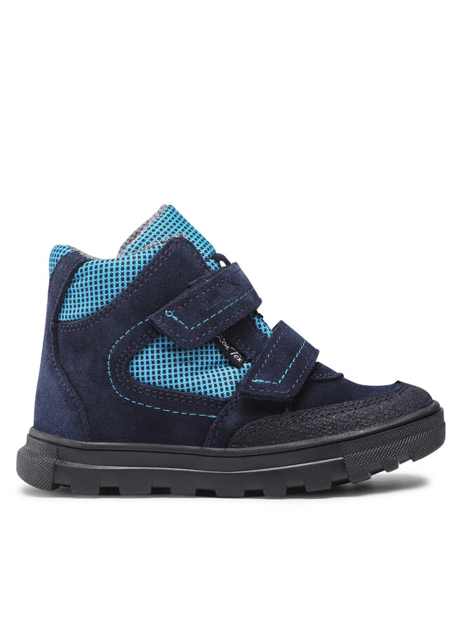RenBut Botines planos RenBut 23-3379 Azul marino