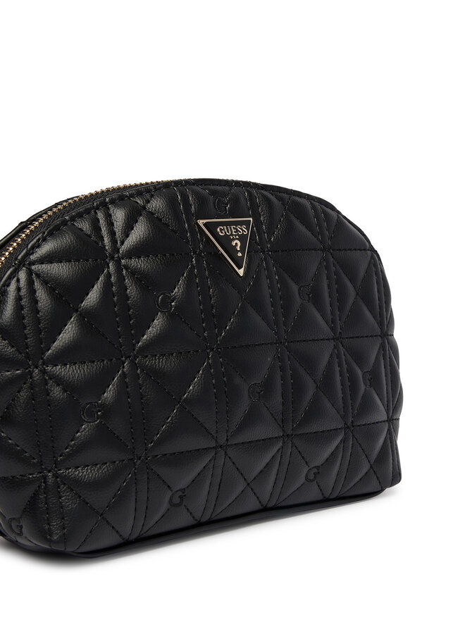 Guess Kosmetiktasche Guess PW7566 P6270 Schwarz