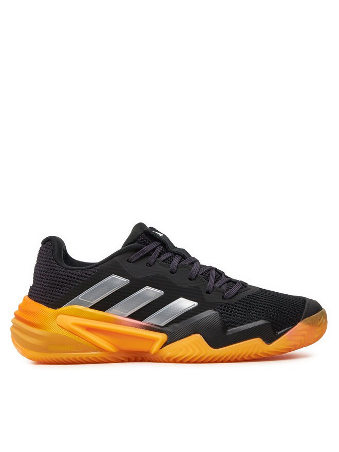 adidas Buty do tenisa adidas Barricade 13 Clay Tennis IF6536 Fioletowy