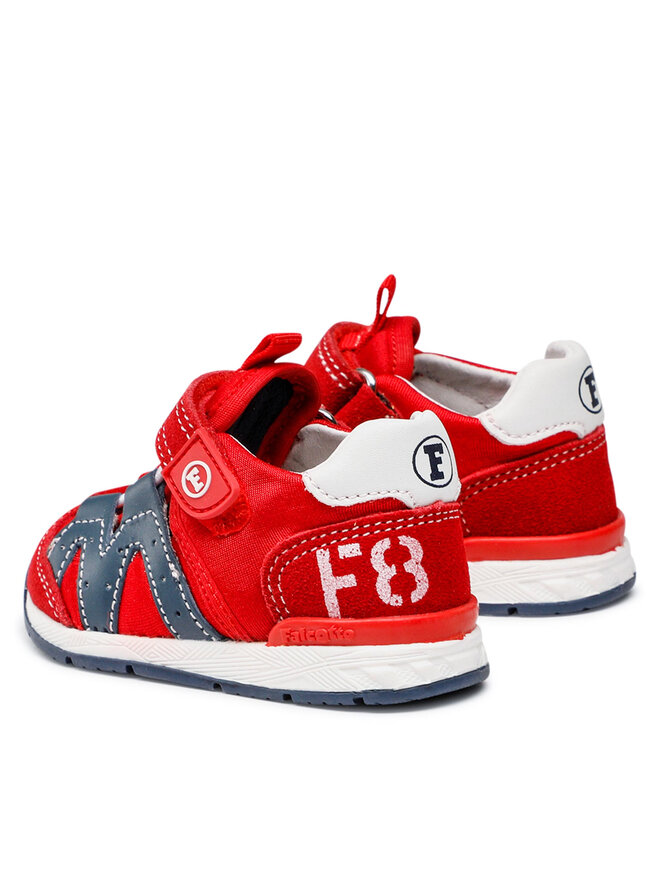 Naturino Sandalen Naturino Falcotto By Naturino Gotcha Vl. 0011500920.01.1H04 M Rot