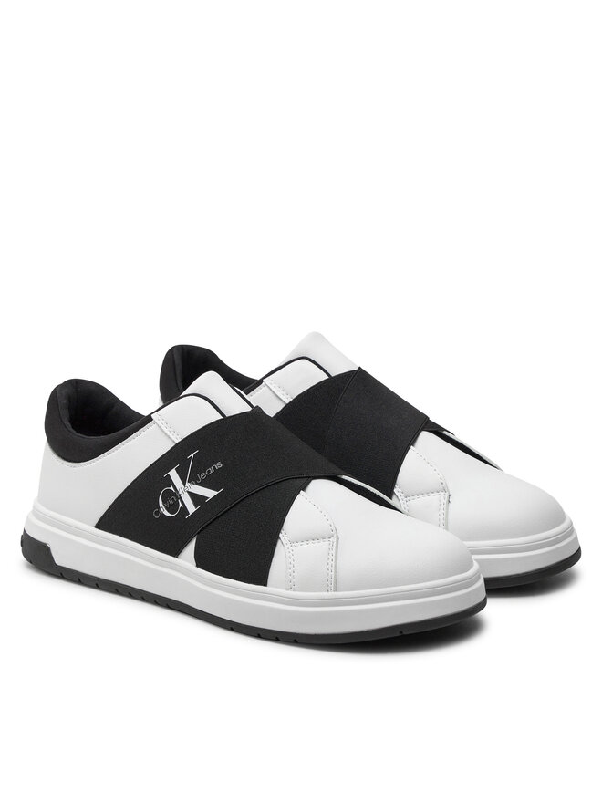 Calvin Klein Jeans Sneakers Calvin Klein Jeans V3X9-81056-1464 S Weiß