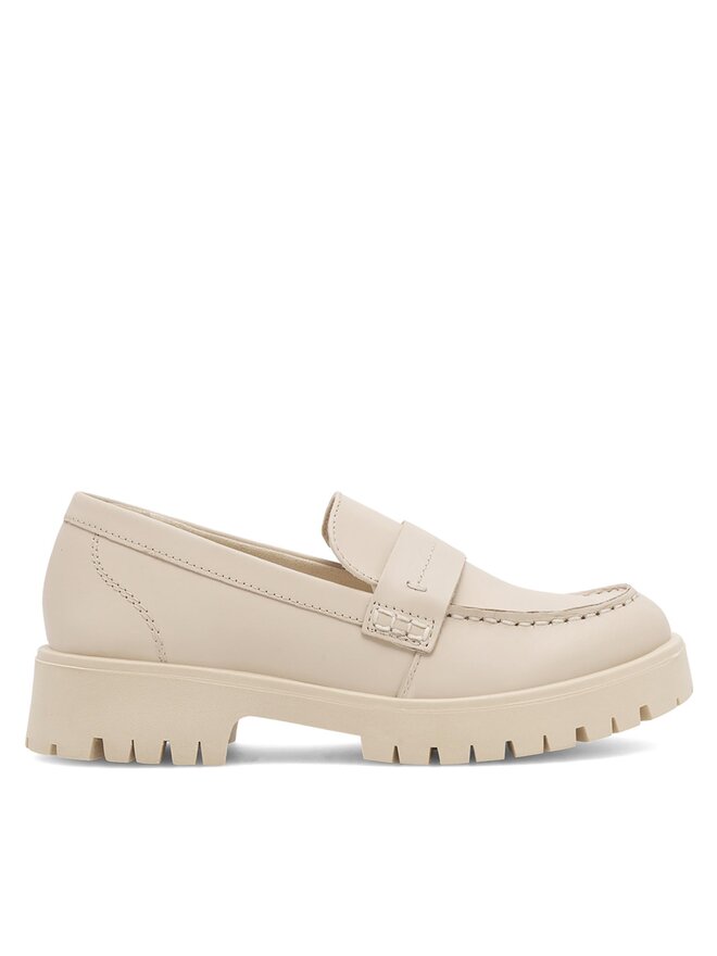 Lasocki Loafersy Lasocki ARC-BEA-02 Écru