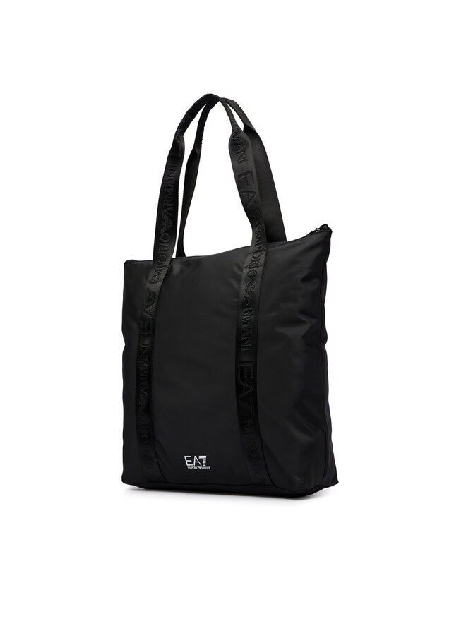 EA7 Emporio Armani Handtasche EA7 Emporio Armani 7W001476 AF22280 UC001 Schwarz