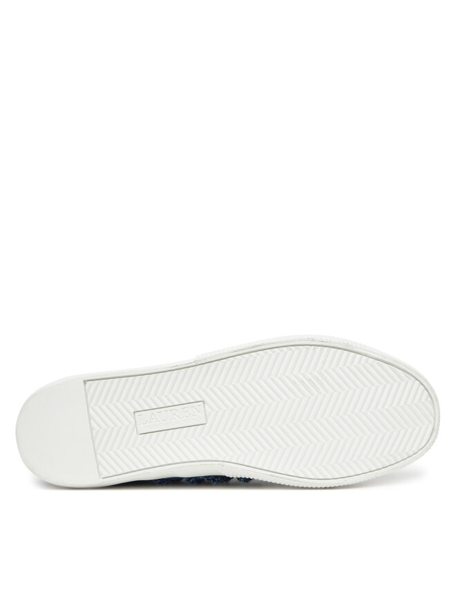 LAUREN RALPH LAUREN Sneakers LAUREN RALPH LAUREN Janson Fray 802961846001 Blau