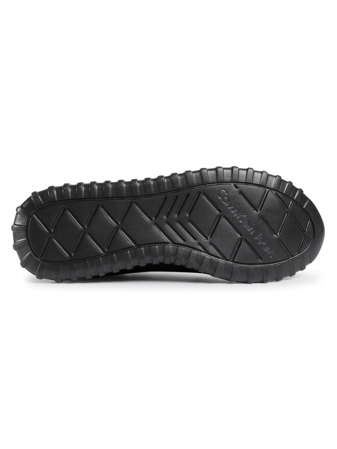 Calvin Klein Jeans Sneakers Calvin Klein Jeans Rejan B4S0708 Schwarz