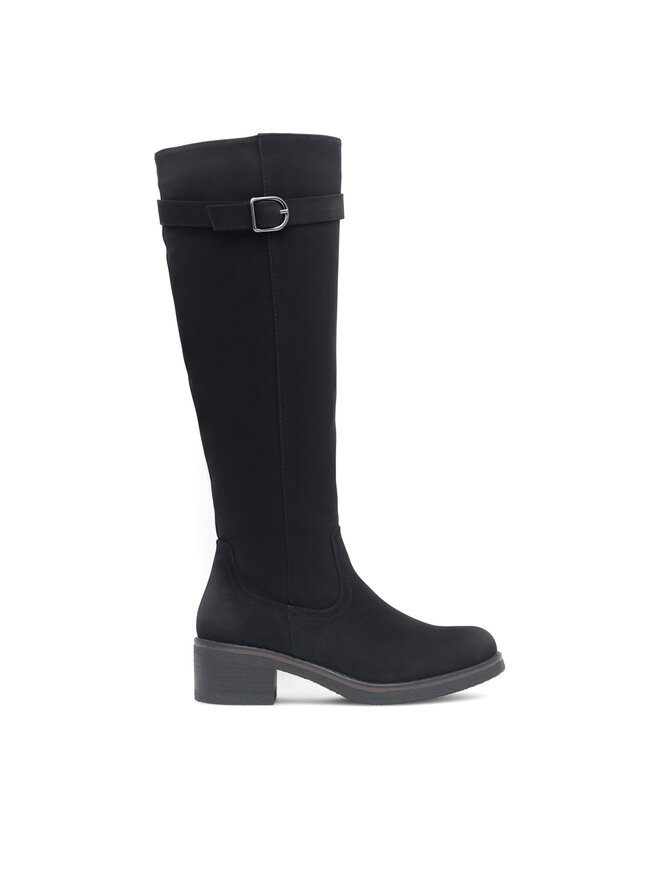 Clara Barson Stiefel Clara Barson FREYDIS SWS61830-12 Schwarz