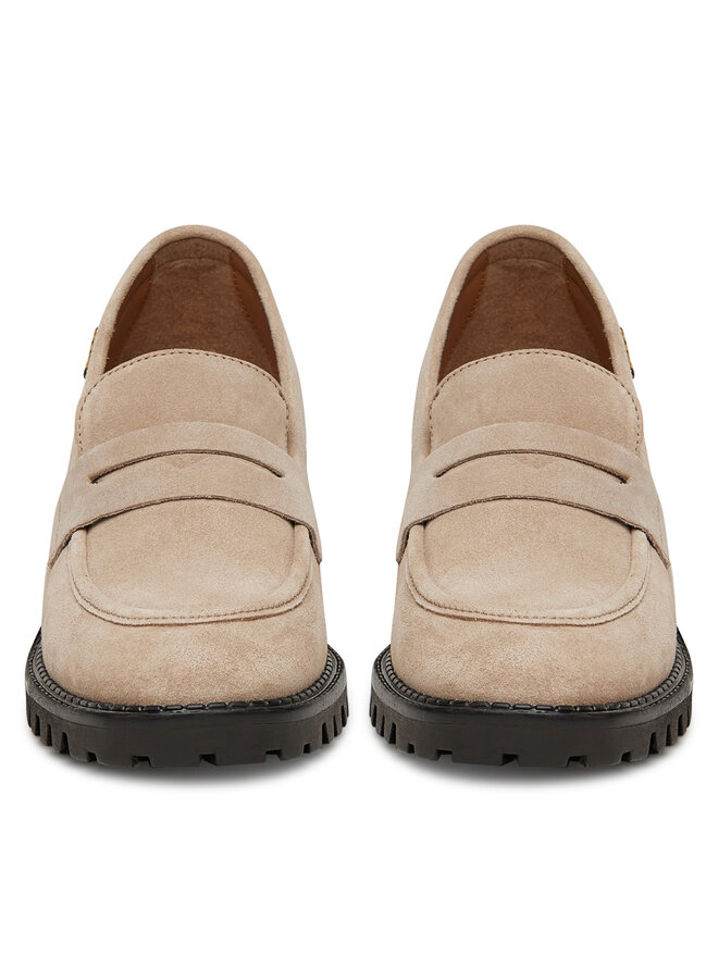 G-Star Raw Polobotky G-Star Raw WI34-JANELLE-01 Béžová