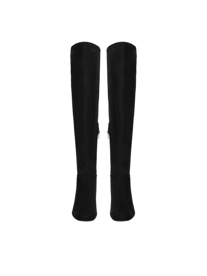 Jenny Fairy Чизми Jenny Fairy WYL3883-1 Черен