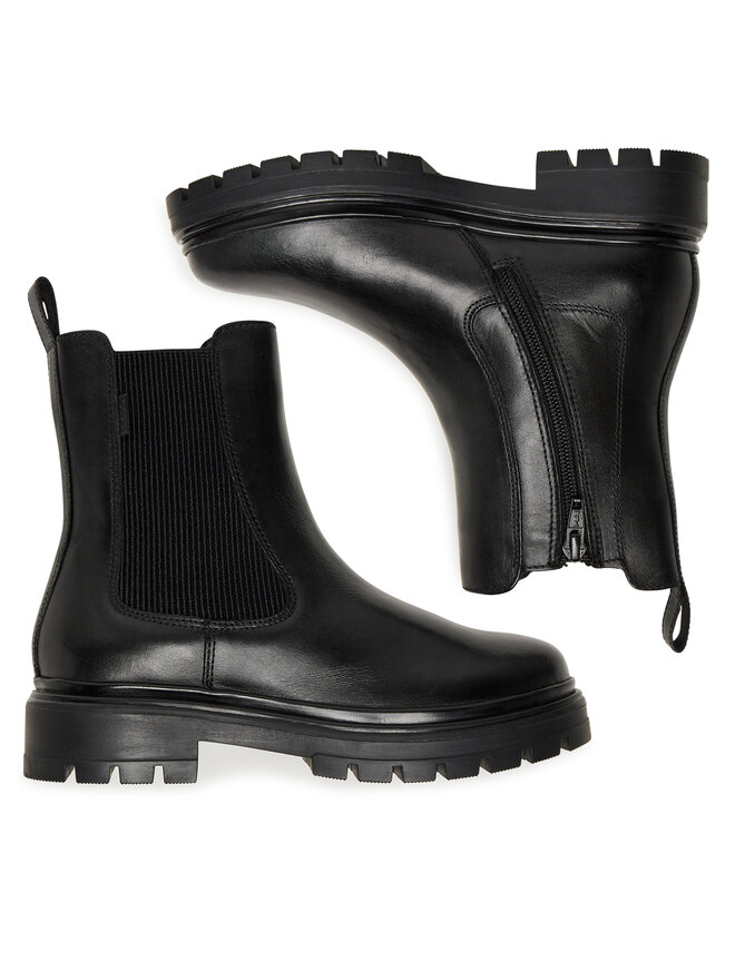 Lasocki Young Ghete Jodhpur Lasocki Young CEO- CI12-PASCAL-04 Negru