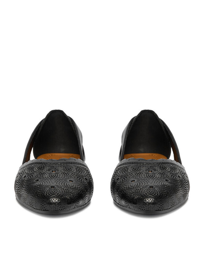 Lasocki Ballerinas Lasocki CEO-RST-KAJA-21 Schwarz
