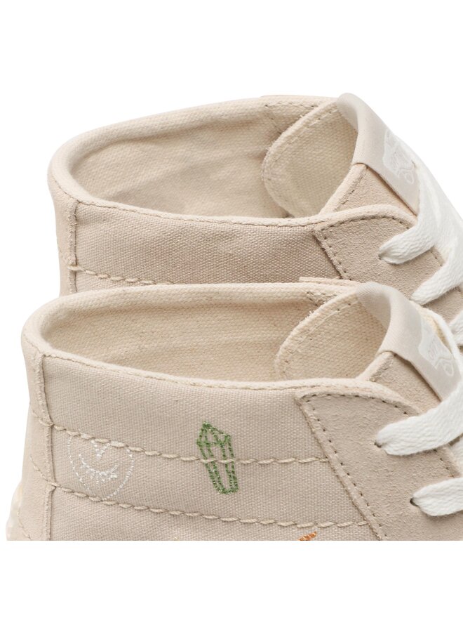 Vans Sneakers Vans Sk8-Hi Tapered VN0005UMBLP1 Beige