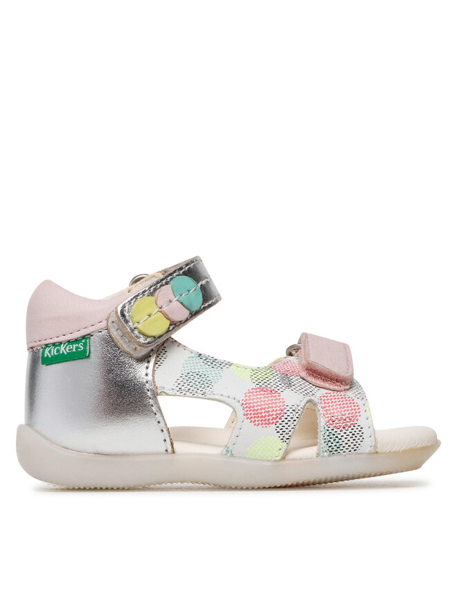 Kickers Sandale Kickers Binsia-2 860597-10 Colorat