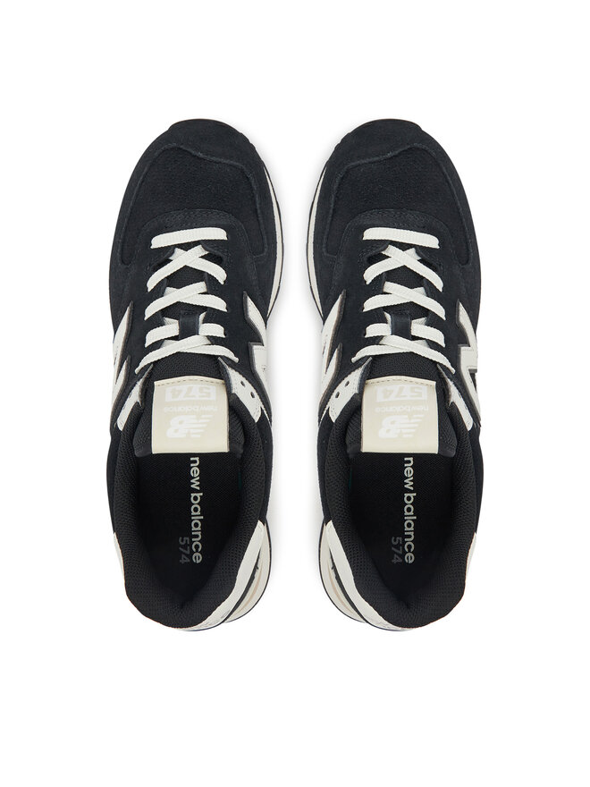 New Balance Sportcipők New Balance U574YCE Fekete