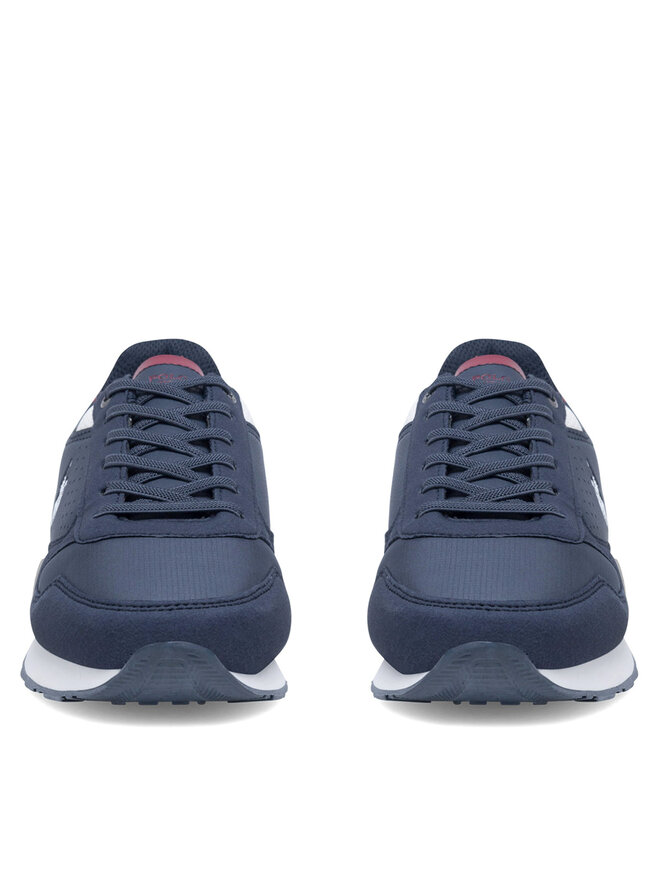 U.S. Polo Assn. Sneakersy U.S. Polo Assn. NOBIK001C Granatowy