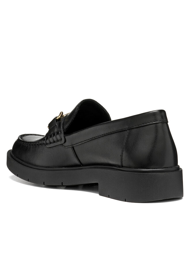 Geox Slipper Geox D Spherica Ec1 B D66DKG 43 C9999 Schwarz