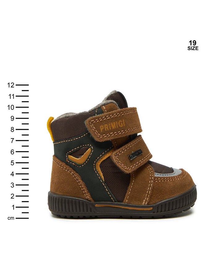 Primigi Škornji za sneg Primigi 6859322 GORE-TEX Rjava