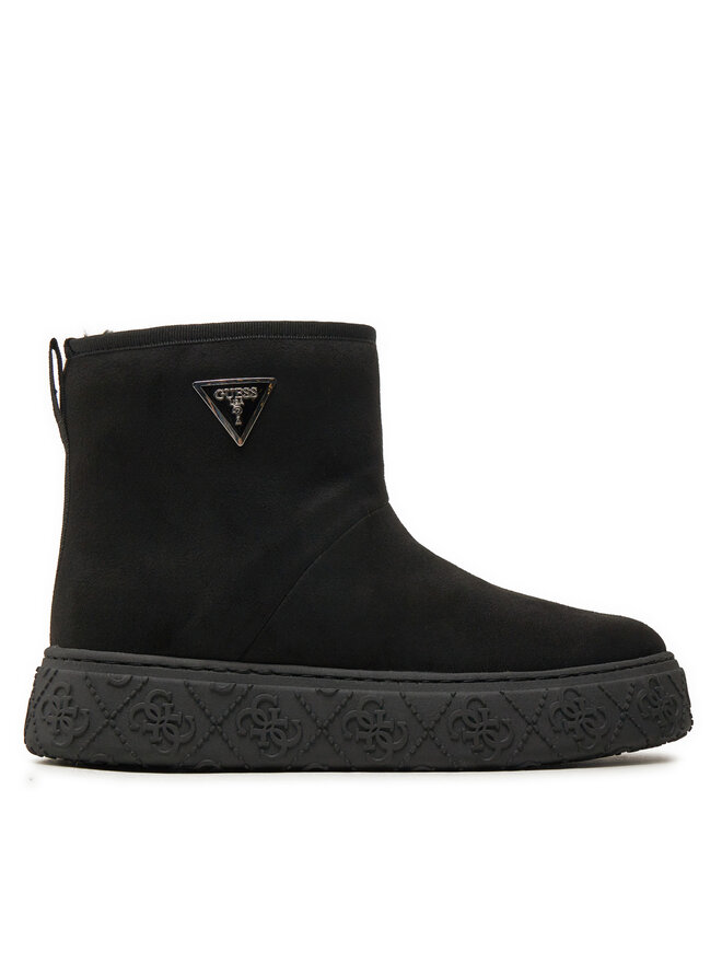Guess Bokacsizma Guess Unitie FLFUTY ESU06 Fekete