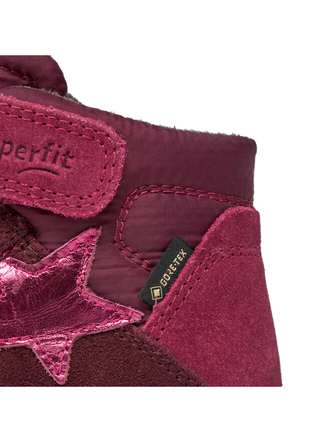 Superfit Черевики Superfit 1-000801-5000 M Червоний