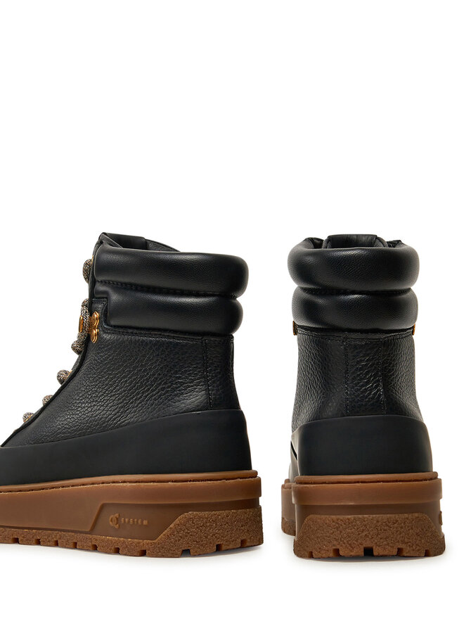 Pollini Botines Pollini SA21274G0LTH400A Negro